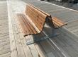 Park Bench Sofiero 